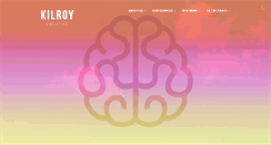 Desktop Screenshot of kilroycreative.com